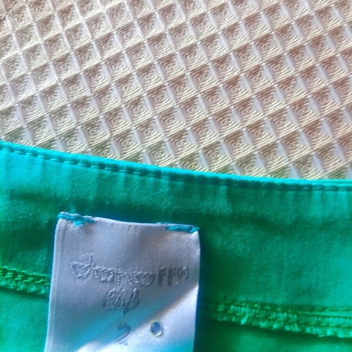 Women's dress new, size M, green