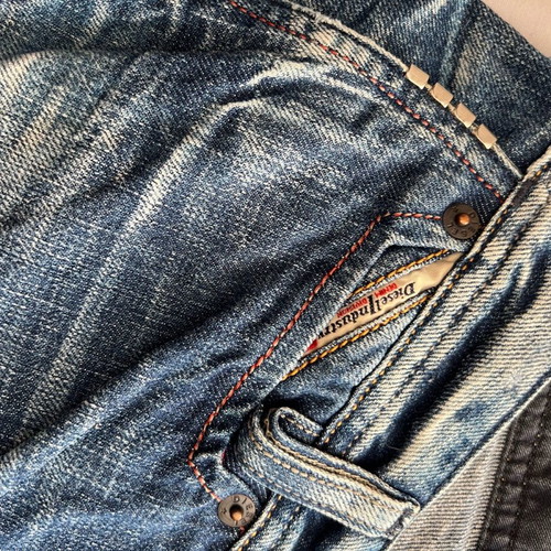 Diesel vintage jeans used, size 30