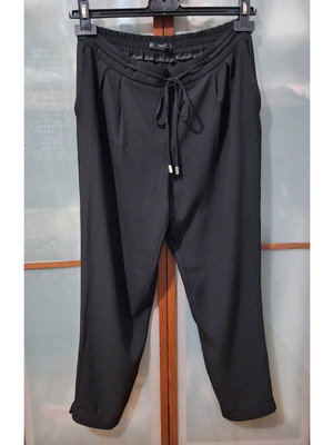 Zara women's pants black, like new, size S