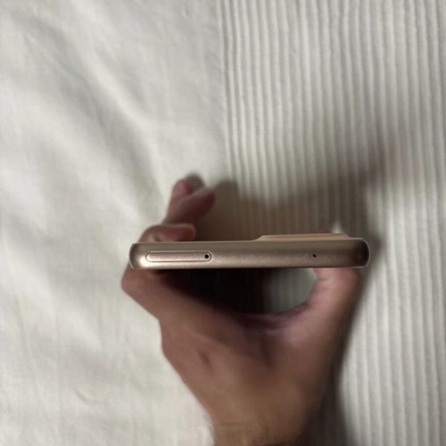 Samsung Galaxy A33 5G like new, orange gold, 128GB, Dual SIM