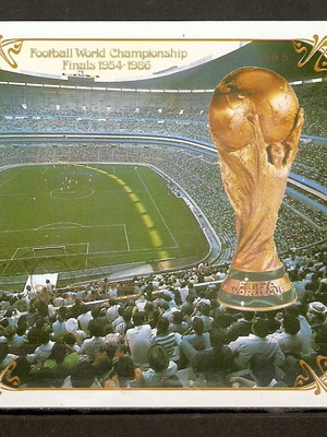 Φύλλο γραμματοσήμων 40 Korea Nord 1985 μεταχειρισμένο