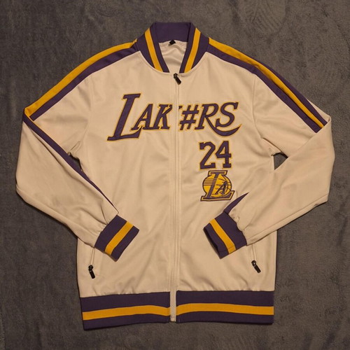 Los Angeles Lakers #24 jacket like new