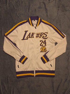 Los Angeles Lakers #24 jacket like new