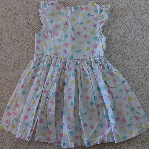 Dress for 18-24 months, like new, with buttons