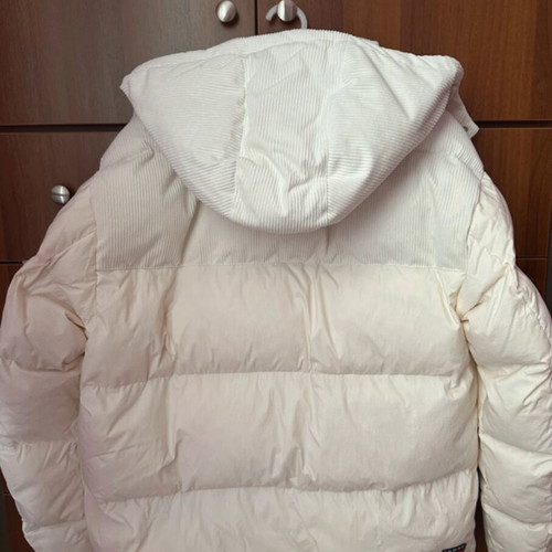 Tommy Jeans Alaska Puffer Jacket, white, XXL, detachable hood