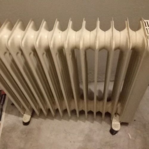 For sale electric heater VICTORY energy-efficient
