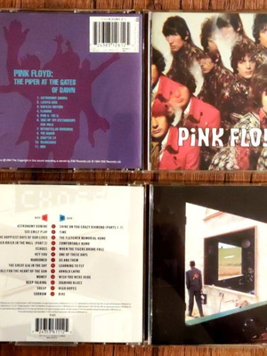Pink Floyd Echoes CD σαν καινούργιο
