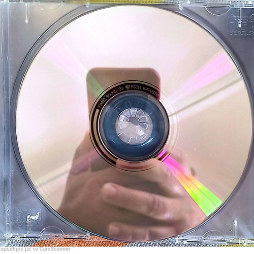 Ble CD like new, agratsounisto