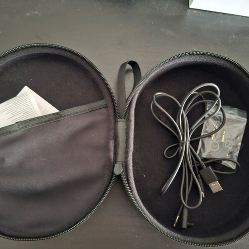 Edifier WH950NB headphones new, hybrid connection, ANC