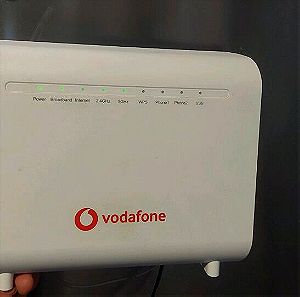 Wifi router Για internet σε κάθε δίκτυο και voip τηλεφωνία