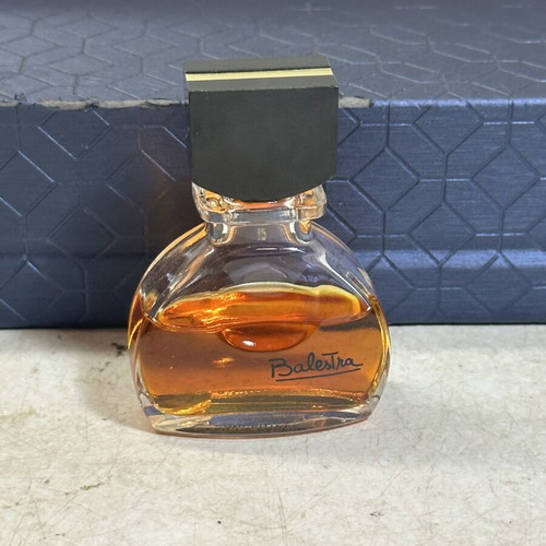 Renato Balestra Eau de Parfum 25ml used, authentic fragrance