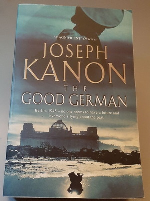 The Good German by Joseph Kanon used, English