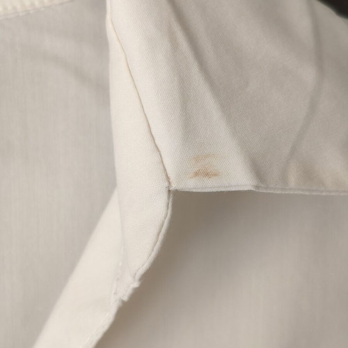 Apparel white shirt XXL used with pointed collar and wide cuffs