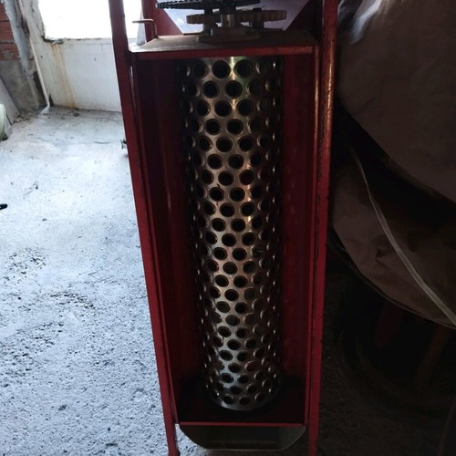Grape crusher slightly used