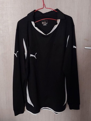 Αθλητική μπλούζα Puma μέγεθος M μεταχειρισμένη