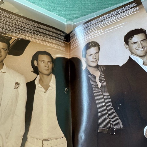 Il Divo Encore DVD like new