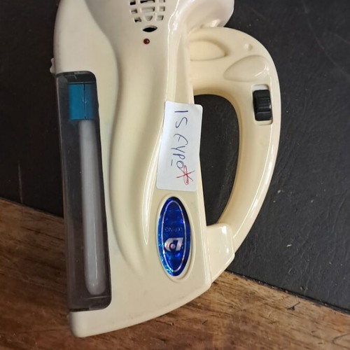 Flashlight used, excellent condition
