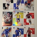 Fifa World Cup 2026 Panini cards, pack of 9