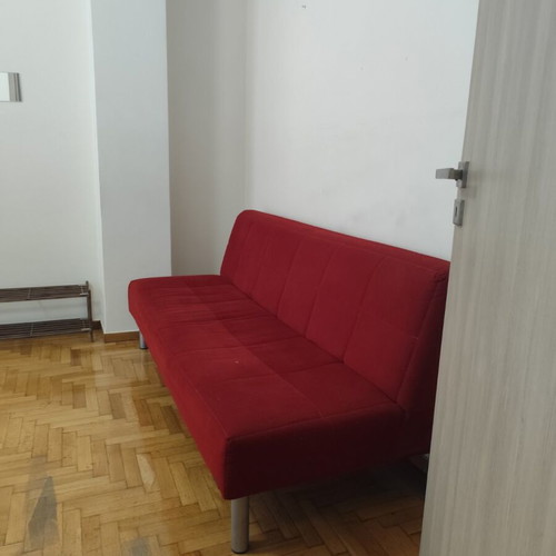 Sofa bed used, fully functional