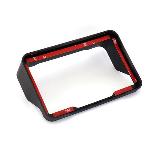 LCD screen shade for CF Moto 800 MT Explore new, 3d printed