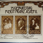 Liechtenstein FDC 1981 New