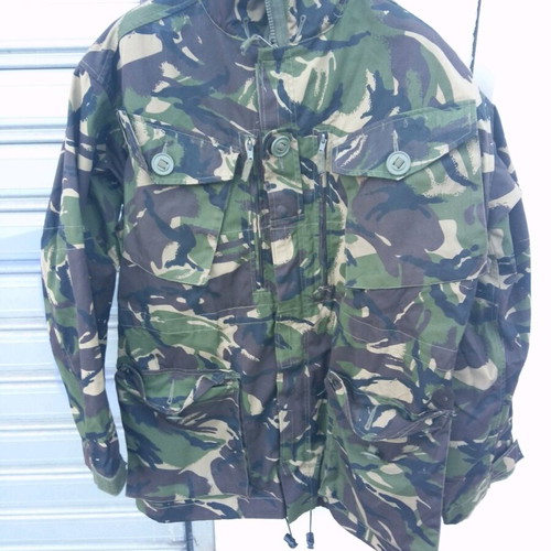 Jacket Field NATO 170/96 like new