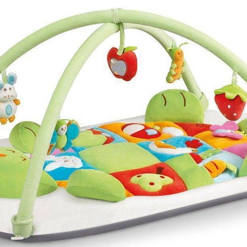 Neonato Playtime playpen like new, orange