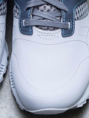 Παπούτσια τρεξίματος Saucony Grid SD HT μέγεθος 44 μεταχειρισμένα, σκούρες μπλε λεπτομέρειες
