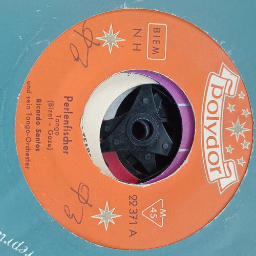 45 RPM vinyl records, pack of 64