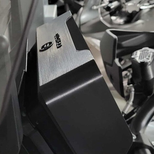 LCD screen shade for CF Moto 800 MT Explore new, 3d printed