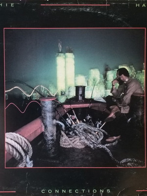 Richie Havens Connections vinyl album used, jazz