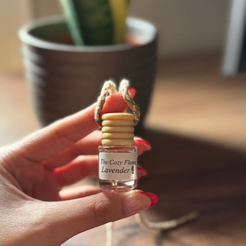 Car air freshener 5ml made to order