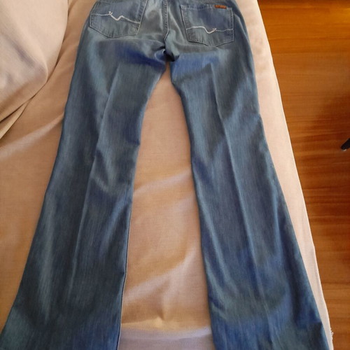 Seven 7 Jean For All Mankind 28 Size Highwaist Bootcut Like New