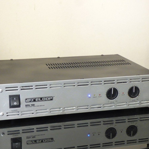 Reloop RPA-700 professional power amplifier