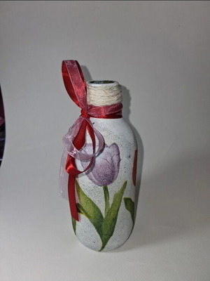 Handmade small vase new