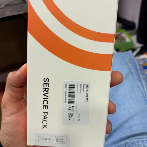 Poco M3 Original Screen New