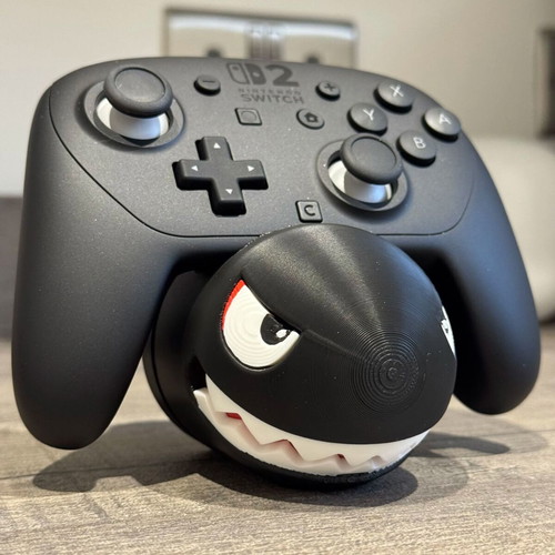 Nintendo Switch Bullet Bill Controller Stand new, 3D printed