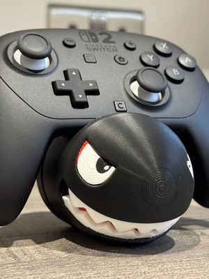 Βάση στήριξης Nintendo Switch Bullet Bill για χειριστήριο καινούργια, 3D εκτύπωση