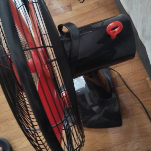 Air fans like new, set of 2