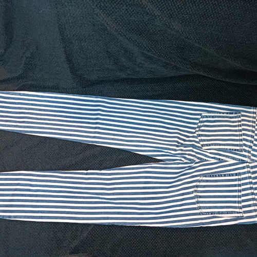 Stradivarius jeans used size M 38 10 thin fabric with elasticity