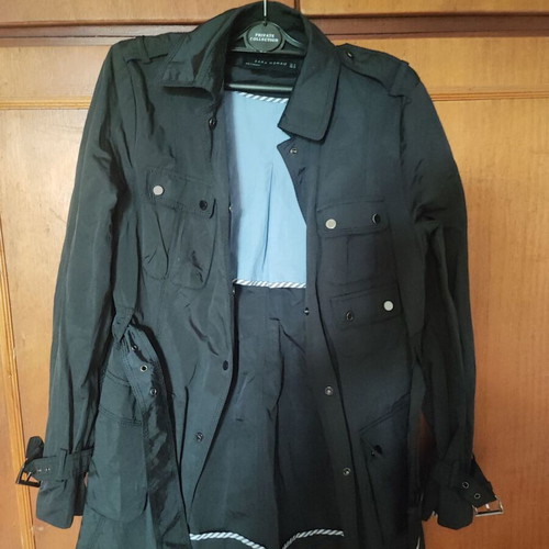 Military lightweight jacket new, deep blue, size M
