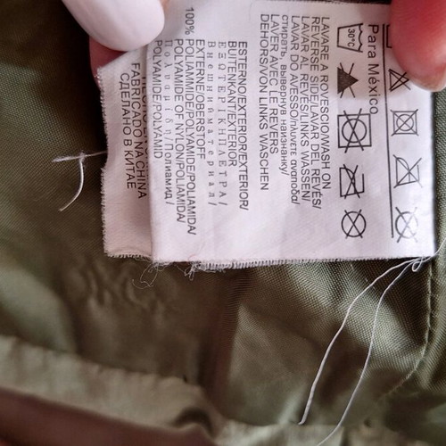 Prenatal kids jacket like new with hood, size 4-5 years