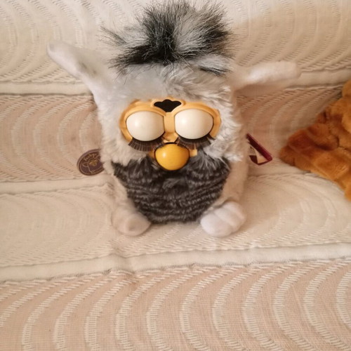 Furby original συλλεκτικό σπάνιο σαν καινούργιο