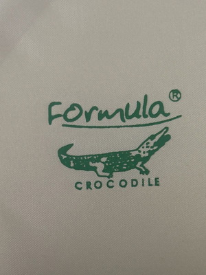 Formula crocodile lighter in its case!!!