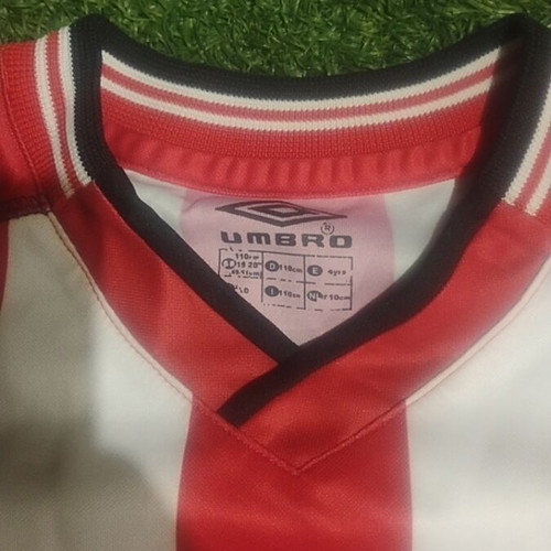 Olympiacos kids set used, official replica