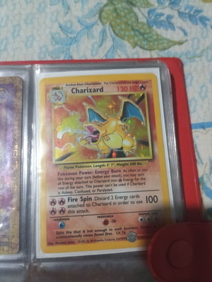 Charizard base set unlimited