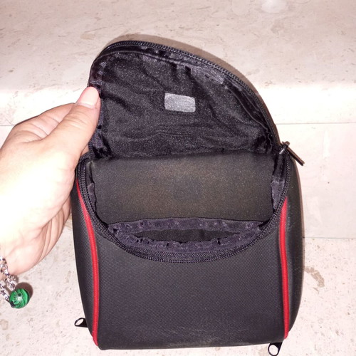 CD case bag almost new, very practical