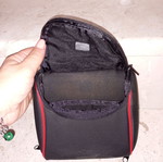 CD case bag almost new, very practical