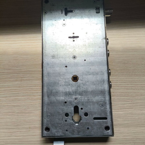 Tesio security lock like new with accessories and two keys
