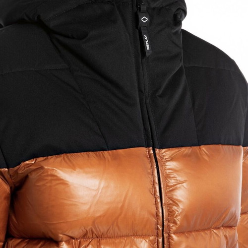 Replay Winter Jacket new men's heavy weight black and orange S/M